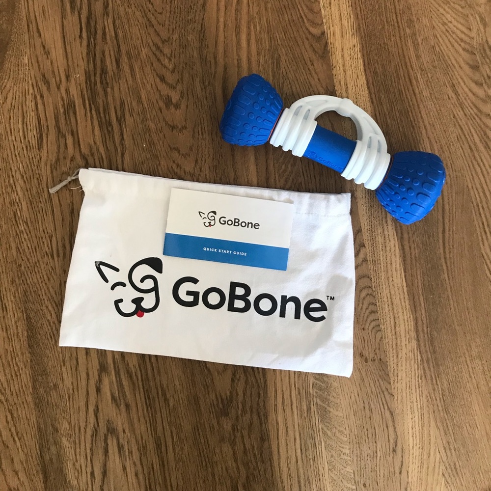 🐾 Interactive App-enabled Smart Bone for dogs 🐾